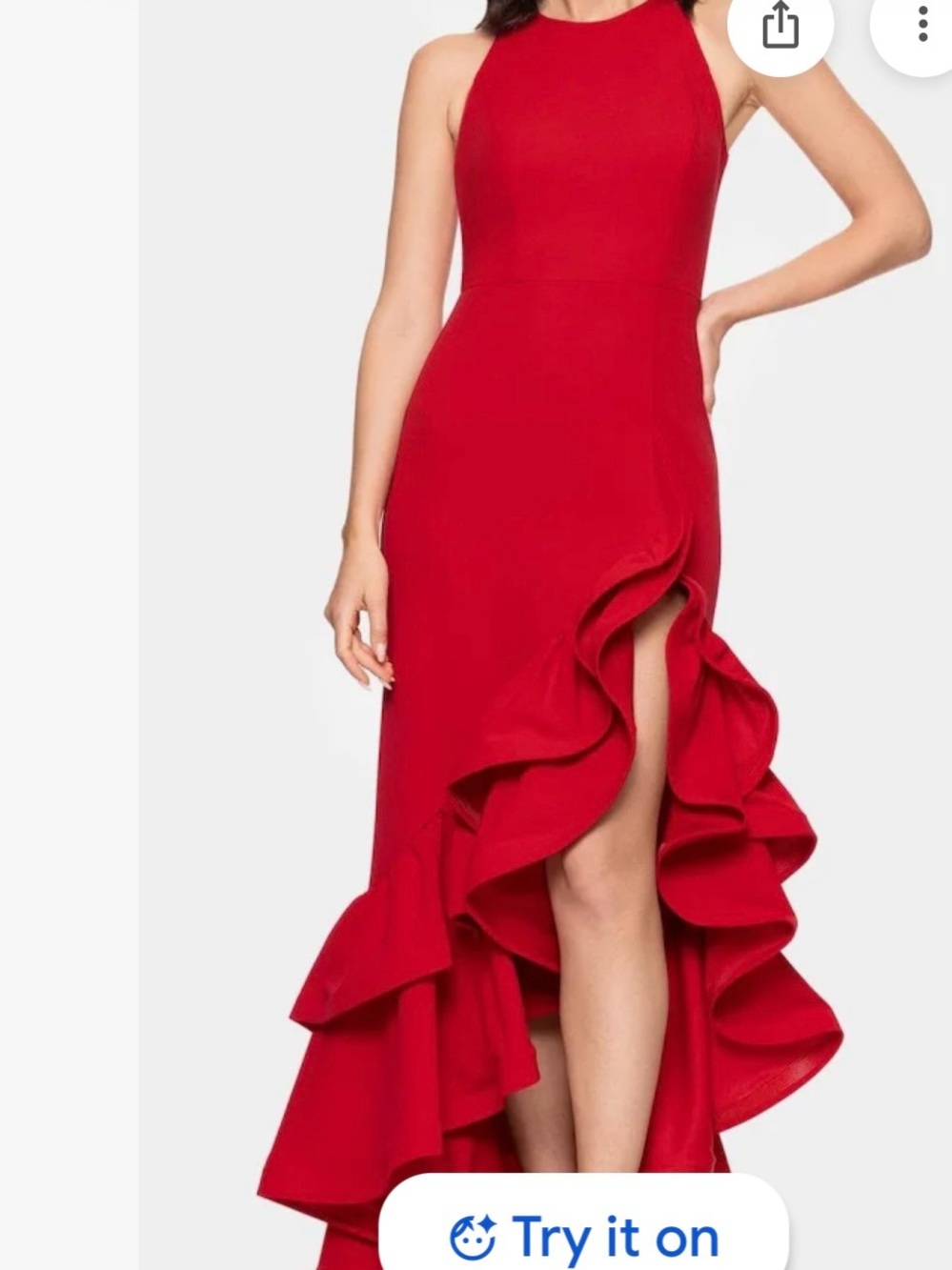 Betsy Adam’s Black Size 10 Arielle Dress